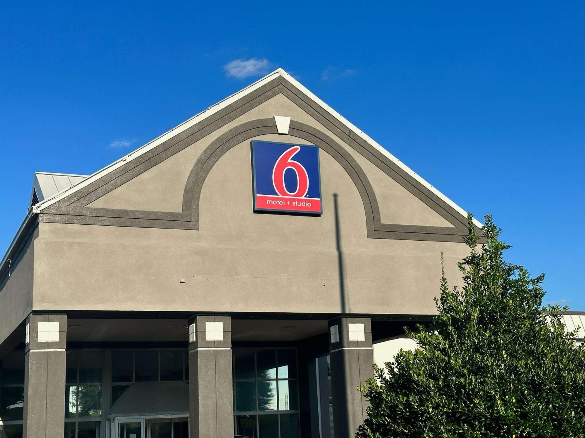 Motel 6 Rock Hill Sc Kültér fotó