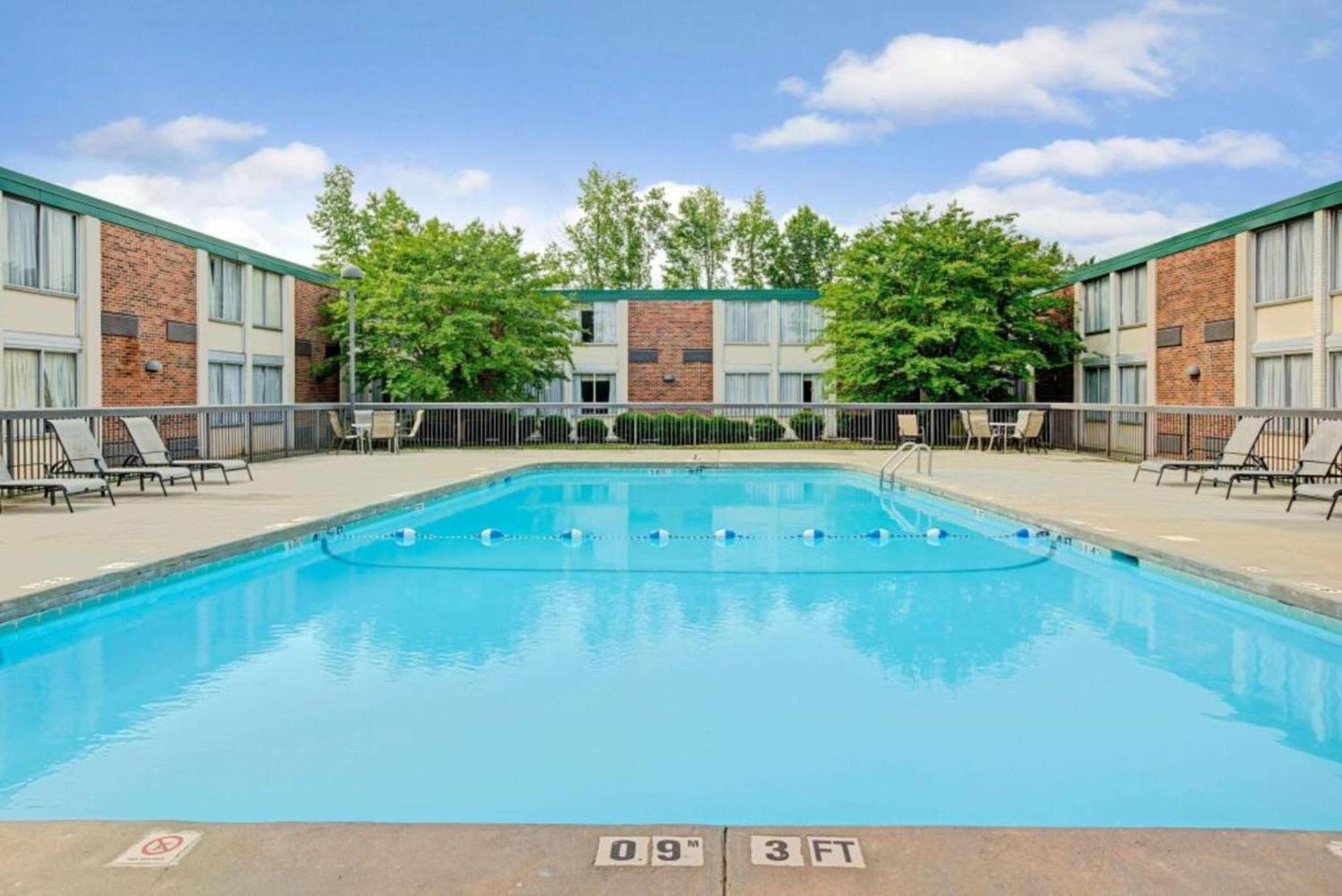 Motel 6 Rock Hill Sc Kültér fotó